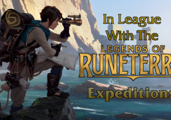 In League with the Legends - Expeditions