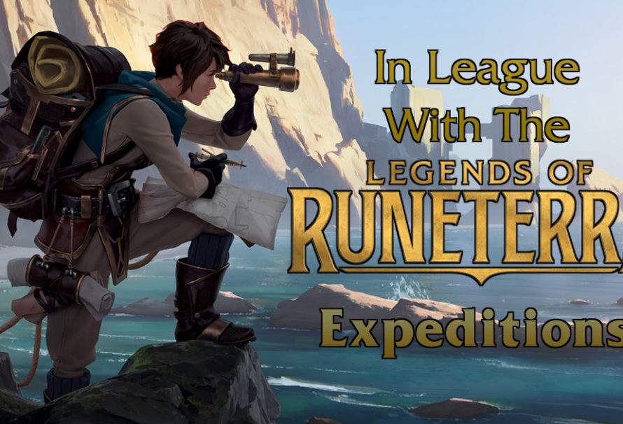 In League with the Legends – Expeditions