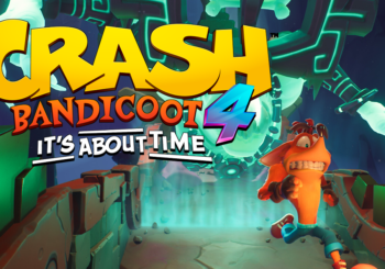 Quantum Leap - Crash Bandicoot 4: It's About Time - Part 1