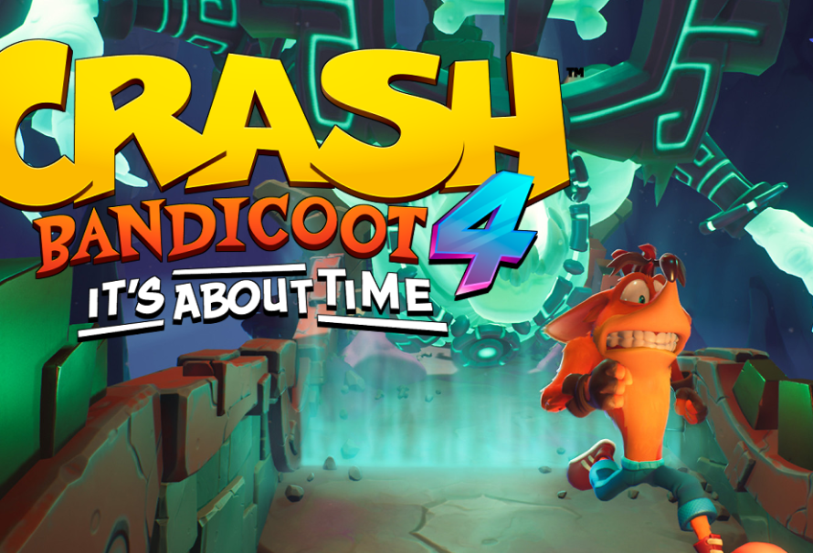 Quantum Leap – Crash Bandicoot 4: It’s About Time – Part 1