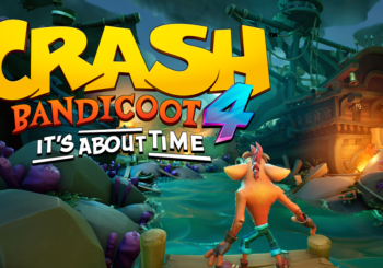 Quantum Leap - Crash Bandicoot 4: It's About Time - Part 2