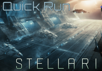 A Quick Run - Stellaris
