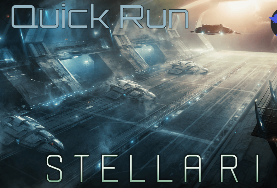 A Quick Run – Stellaris