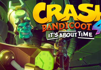 Quantum Leap - Crash Bandicoot 4: It's About Time - Part 3
