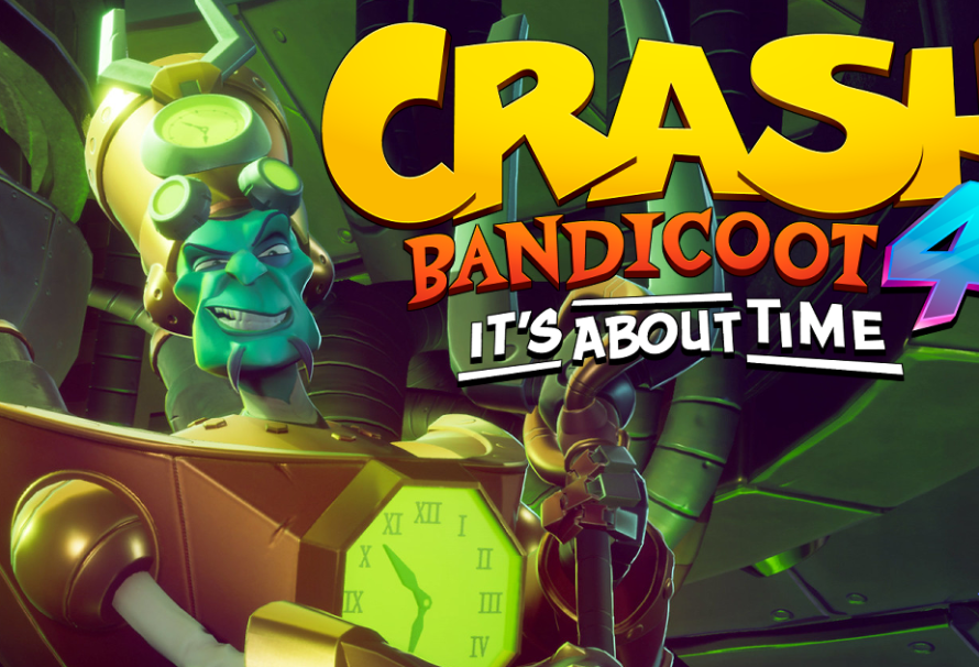 Quantum Leap – Crash Bandicoot 4: It’s About Time – Part 3