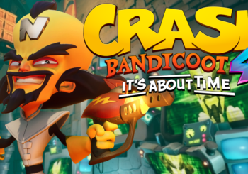 Quantum Leap – Crash Bandicoot 4: It’s About Time – Finale