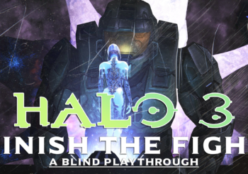 Halo 3 - Finish the Fight - A Blind Playthrough - Part 1