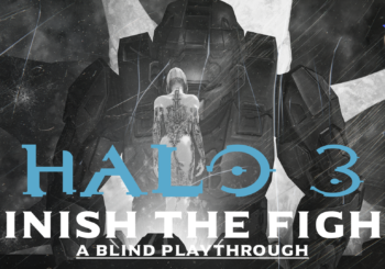 Halo 3 - Finished the Fight - Blind Playthrough - Finale