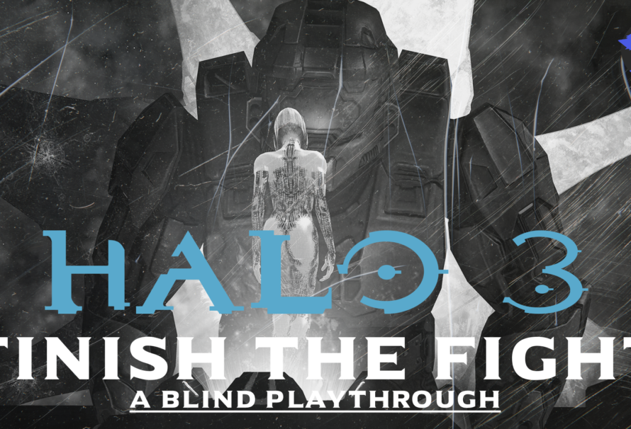 Halo 3 – Finished the Fight – Blind Playthrough – Finale