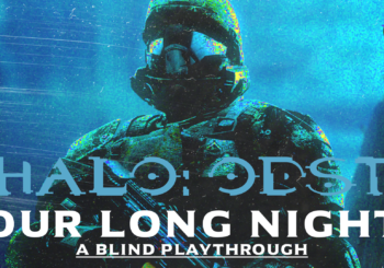 Halo 3: ODST - Our Long Night - Part 2