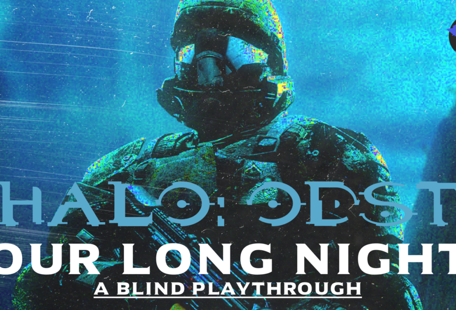 Halo 3: ODST – Our Long Night – Part 2