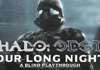 Halo 3: ODST - Our Long Night - A Blind Playthrough - Part 1