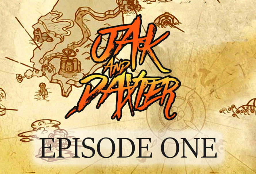 Jak and Daxter: The Precursor Legacy – Part 1
