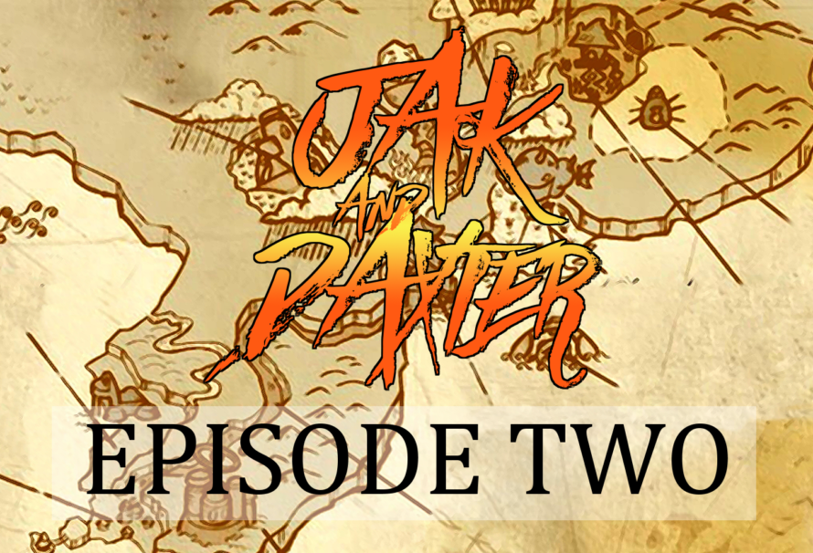 Jak and Daxter – The Precursor Legacy – Part 2