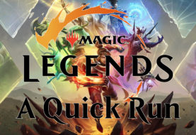 A Quick Run - Magic: Legends