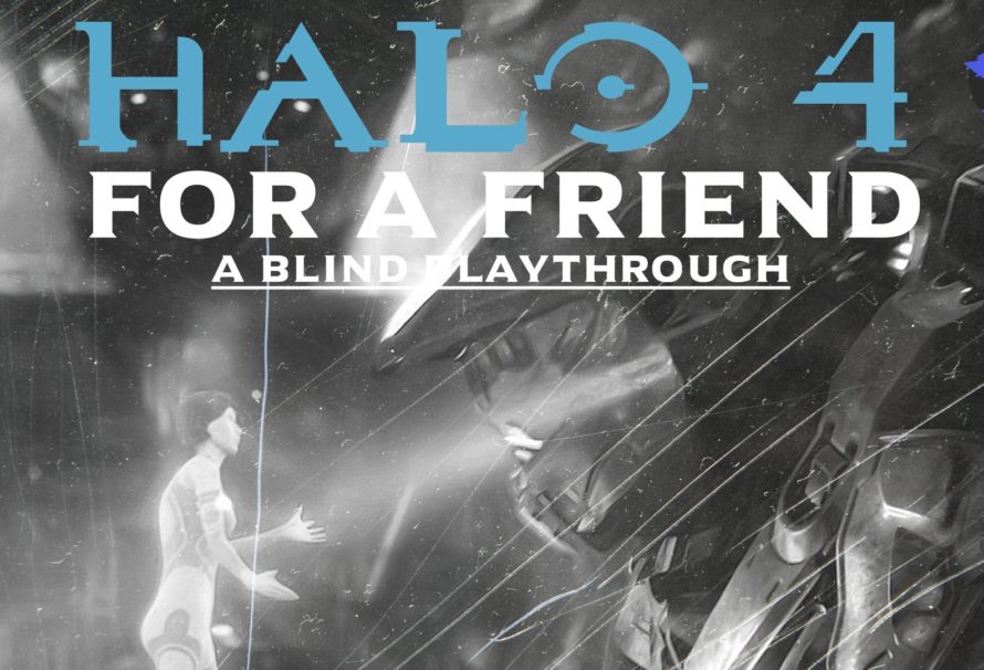 Halo 4 – For a Friend – Finale