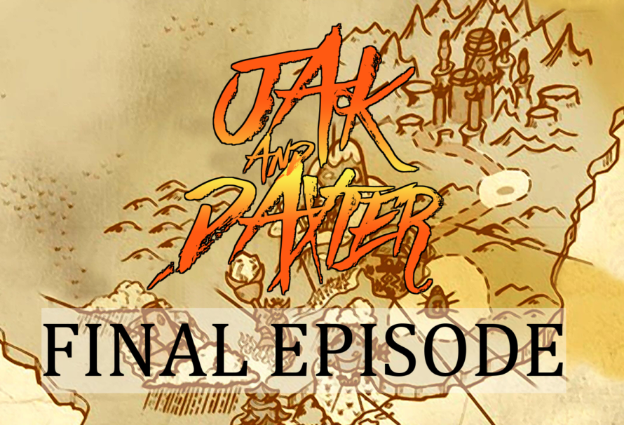 Jak and Daxter – The Precursor Legacy – Finale