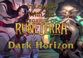 In League with the Legends - Dark Horizon
