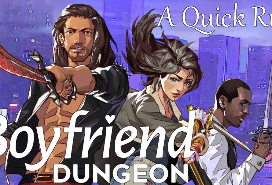 A Quick Run – Boyfriend Dungeon