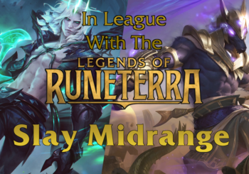 In League with the Legends - Viego Midrange