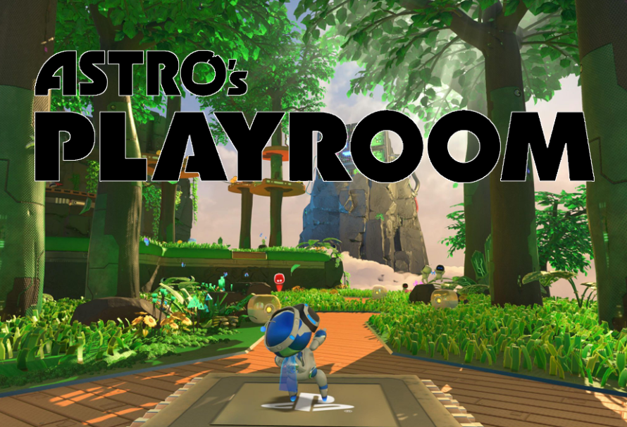 This Was My Childhood – Astro’s Playroom – Part 2