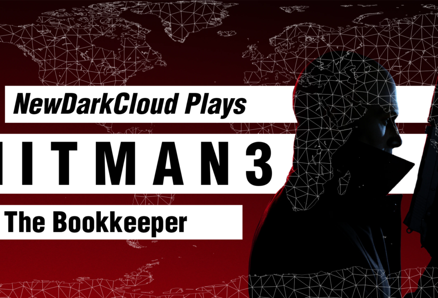 Hitman 3 – Live Content – The Bookkeeper