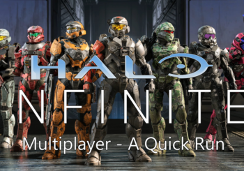 Halo: Infinite - Multiplayer - A Quick Run