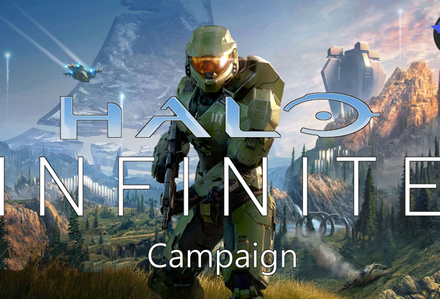 Halo: Infinite – Blind Playthrough – Part 1