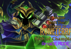 In League with the Legends - Path of Champions - Arcade Mode