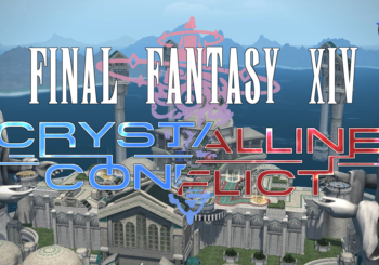 Final Fantasy XIV - Patch 6.1 - Crystalline Conflict (PvP)