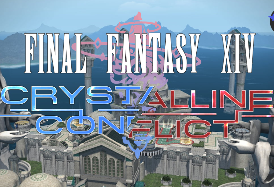 Final Fantasy XIV – Patch 6.1 – Crystalline Conflict (PvP)