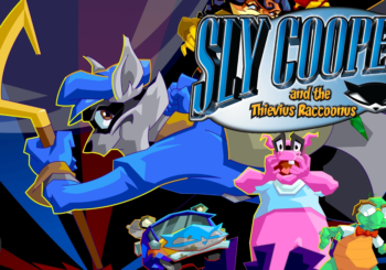 Cunning, Devious - Sly Cooper and the Thievius Raccoonus - Part 1