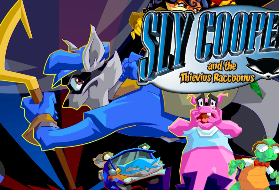 Cunning, Devious – Sly Cooper and the Thievius Raccoonus – Part 1
