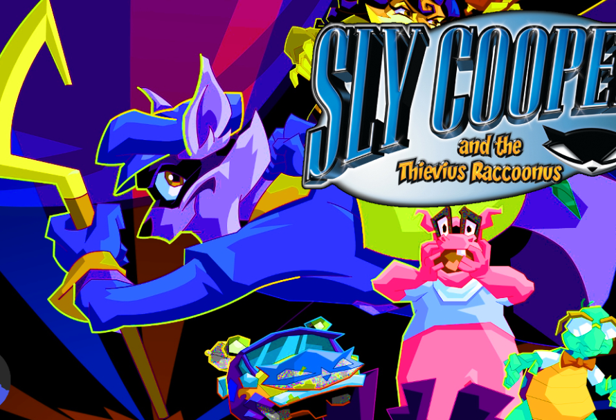 Cunning, Devious – Sly Cooper and the Thievius Raccoonus – Part 2
