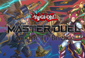 Yu-Gi-Oh! Master Duel -  Zoodiac Tri-Brigade