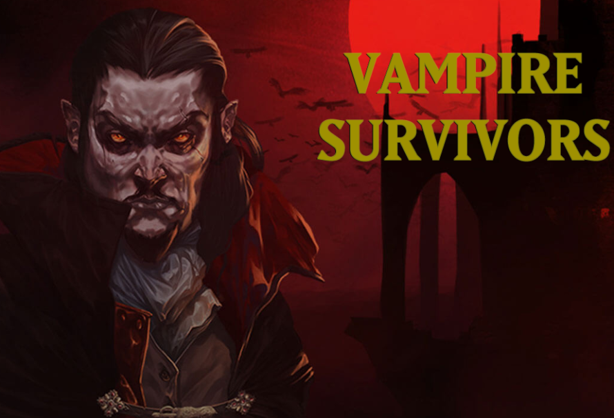 A Quick Run – Vampire Survivors