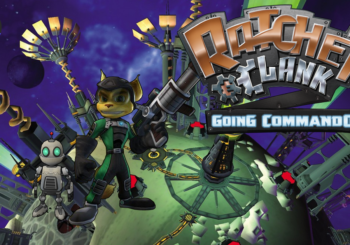 Ratchet and Clank: Going Commando - Part 1
