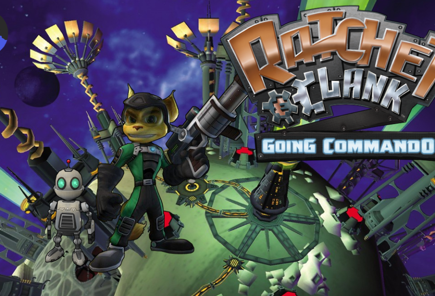 Ratchet and Clank: Going Commando – Part 1