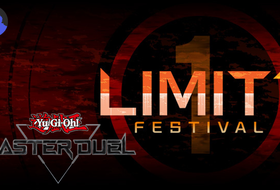 Yu-Gi-Oh! Master Duel – Limit One Festival