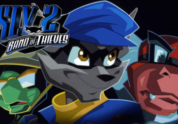 Sly 2: Band of Thieves - Part 1