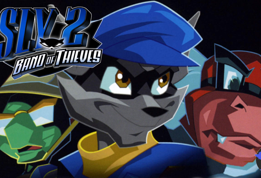 Sly 2: Band of Thieves – Part 1