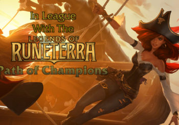 In League with the Legends - Path of Champions - Miss Fortune