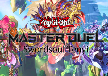 Yu-Gi-Oh! Master Duel - Swordsoul Tenyi