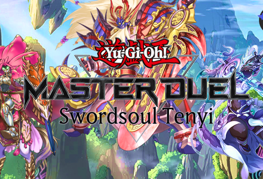 Yu-Gi-Oh! Master Duel – Swordsoul Tenyi