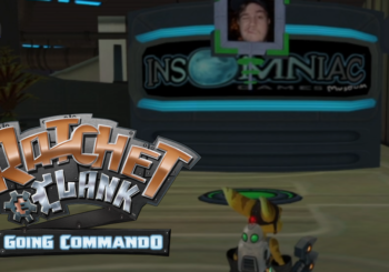 Ratchet & Clank: Going Commando - Extras