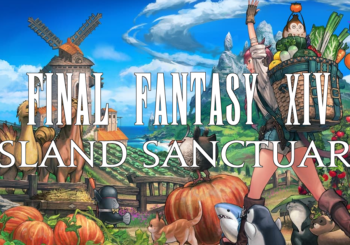 Let's Play Final Fantasy XIV - Island Sanctuary