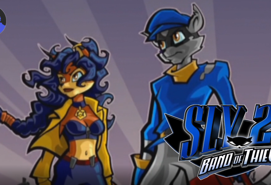Sly 2: Band of Thieves – Finale