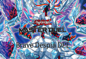 Yu-Gi-Oh! - Master Duel - Branded Despia
