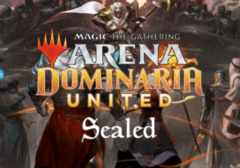 Making Magic in the Arena - Dominaria United - Sealed