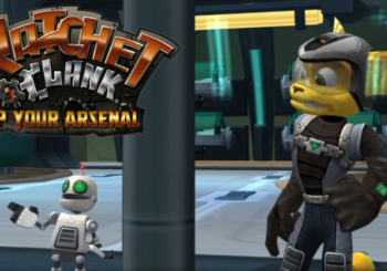 Ratchet and Clank: Up Your Arsenal - Part 1